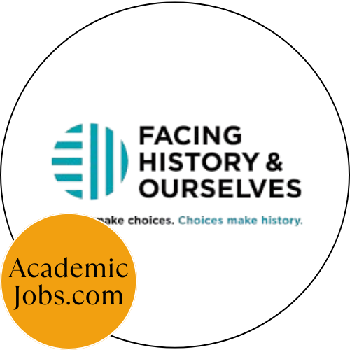 Facing History & Ourselves logo